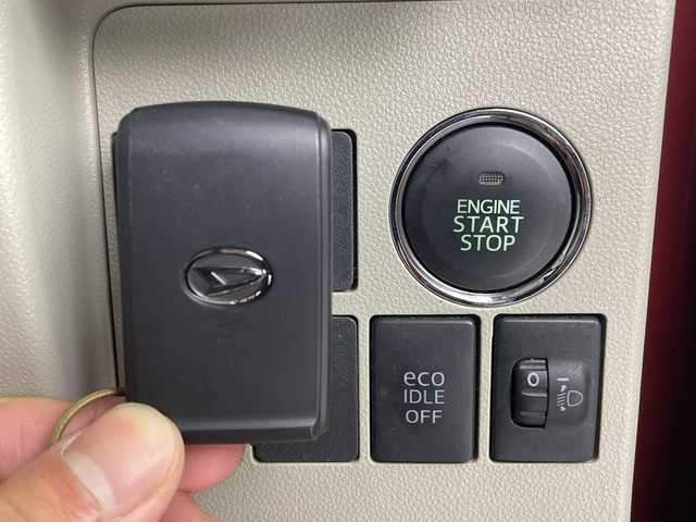 ダイハツ タント X 熊本県 2015(平27)年 6.4万km ファイアークォーツレッドM ワンオーナー/純正ナビ/・フルセグTV/CD/DVD/SD/BT/AUX/・バックカメラ/・TVキャンセラー/ステアリングリモコン/片側パワースライドドア/オートライト/ハロゲンヘッドライト/ヘッドライトレベライザー/スマートキー/スペアキー/電格ミラー/純正フロアマット/純正ドアバイザー/取扱説明書/保証書