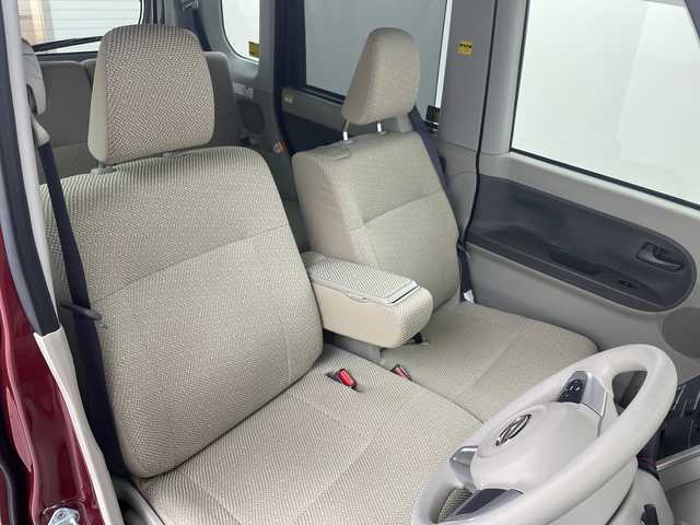 ダイハツ タント X 熊本県 2015(平27)年 6.4万km ファイアークォーツレッドM ワンオーナー/純正ナビ/・フルセグTV/CD/DVD/SD/BT/AUX/・バックカメラ/・TVキャンセラー/ステアリングリモコン/片側パワースライドドア/オートライト/ハロゲンヘッドライト/ヘッドライトレベライザー/スマートキー/スペアキー/電格ミラー/純正フロアマット/純正ドアバイザー/取扱説明書/保証書