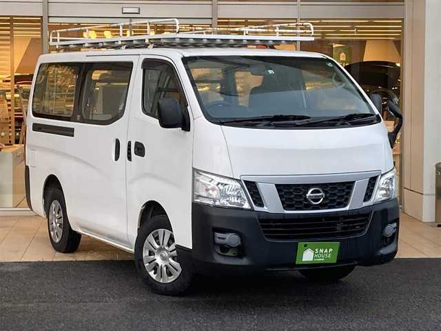 日産 ｎｖ３５０キャラバンワゴン ｄｘ 15年式 平成27年式 ホワイト Id 5346 中古車検索のガリバー