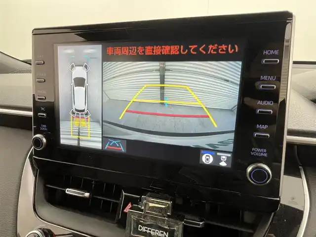 トヨタ カローラ クロス ハイブリッド Z 茨城県 2023(令5)年 3.1万km プラチナホワイトパールマイカ 純正DA/全方位カメラ/衝突被害軽減ブレーキ/車線逸脱抑制装置/レーダークルーズコントロール/オートマチックハイビーム/クリアランスソナー/BSM/ETC/ドラレコ/シートヒーター/純正18インチAW/LEDヘッドライト/スマートキー