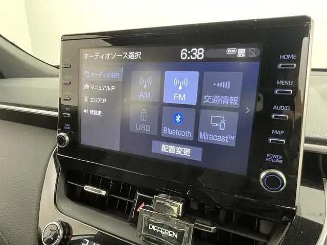 トヨタ カローラ クロス ハイブリッド Z 茨城県 2023(令5)年 3.1万km プラチナホワイトパールマイカ 純正DA/全方位カメラ/衝突被害軽減ブレーキ/車線逸脱抑制装置/レーダークルーズコントロール/オートマチックハイビーム/クリアランスソナー/BSM/ETC/ドラレコ/シートヒーター/純正18インチAW/LEDヘッドライト/スマートキー
