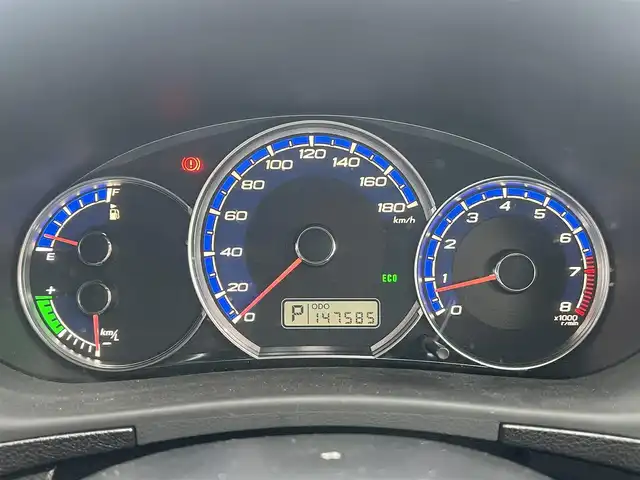 スバル エクシーガ 2．0i－L 秋田県 2008(平20)年 14.8万km オブシディアンブラックパール 社外ナビ/４WD/リモコンキー/フルセグ/純正アルミ/社外フロアマット/ETC/MTモード付AT/アイドリングストップ/純正ドアバイザー/オートエアコン/パワーステアリング/パワーウィンドウ/レベライザー/電動格納ミラー/保証書/取扱説明書/記録簿