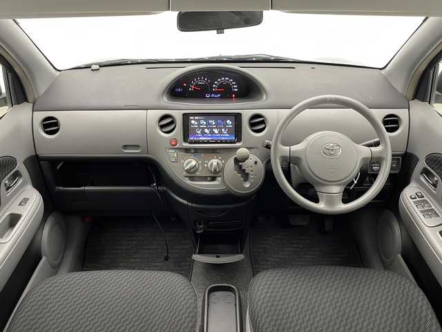 トヨタ シエンタ X LTD 宮崎県 2010(平22)年 4.8万km ホワイトパールマイカ/ダークブルーマイカM 社外ナビ　/Ｂｌｕｅｔｏｏｔｈ　/ＣＤ／ＤＶＤ/ＡＭ／ＦＭ　/片側パワースライドドア　/バックカメラ　/純正フロアーマット　/ドアバイザー /ｈキセノンヘッドライト/プロジェクターヘッドランプ/フォグランプ ETC
