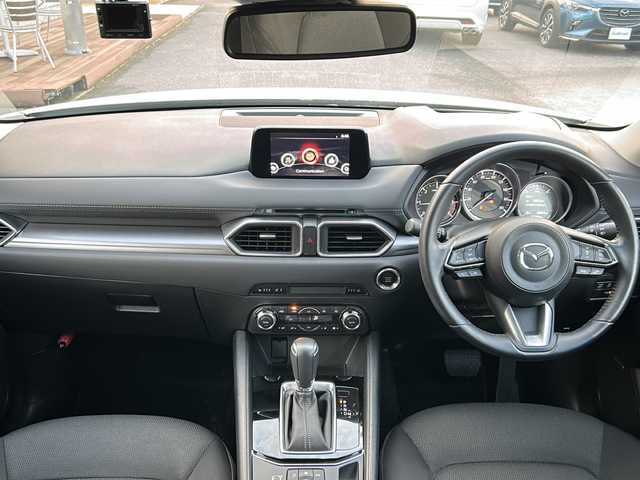 マツダ ＣＸ－５ XD プロアクティブ 福島県 2017(平29)年 5万km スノーフレイクホワイトパールマイカ マツダコネクトナビ　ＢＯＳＥプレミアムサウンド　フルセグＴＶ　バックＣ　ヘッドアップディスプレイ　Ｄ席メモリ付電動シート　前席シートヒーター　ハンドルヒーター　ＥＴＣ　前後ドラレコ　ＢＳＭ　フォグ