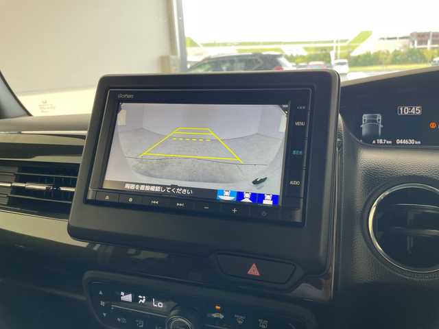 ホンダ Ｎ ＢＯＸ カスタム G EX ホンダセンシング 愛知県 2020(令2)年 4.5万km プラチナホワイトパール ホンダセンシング/純正ナビ　ＳＤカードなし/両側パワースライドドア/レーダークルーズコントロール/バックカメラ/シートヒーター/コーナーセンサー/純正アルミホイール/LEDヘッドライト/レーンキープアシスト/ETC/衝突軽減システム/フルセグ/CD DVD/Bluetooth/ステアリングスイッチ/スマートキー/プッシュスタート