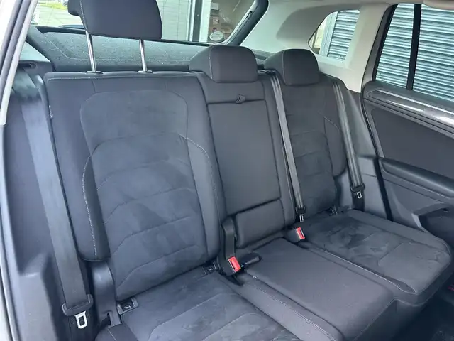 フォルクスワーゲン ティグアン TDI 4モーション ハイライン 茨城県 2019(令1)年 2.3万km タングステンシルバーメタリック オ-ルインSFT /360度カメラ/ACC /HUD /ナビ /フルセグTV /CarPlay/BT/USB/DVD /シートヒーター /LKA /BSM /パワーテールゲート /LEDヘッドライト /ETC2.0 /前後ドラレコ /純正18インチAW /ルーフレール /禁煙車