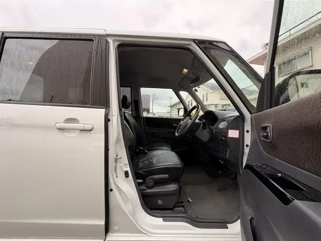 日産 ルークス ハイウェイスター ターボ LTD 東京都 2011(平23)年 7万km スノーパールホワイト 禁煙/社外ナビ【AVN558HD】/（DVD/ワンセグ）/バックカメラ/ターボ/両側パワースライドドア/フロアマット/ETC/取扱説明書/保証書