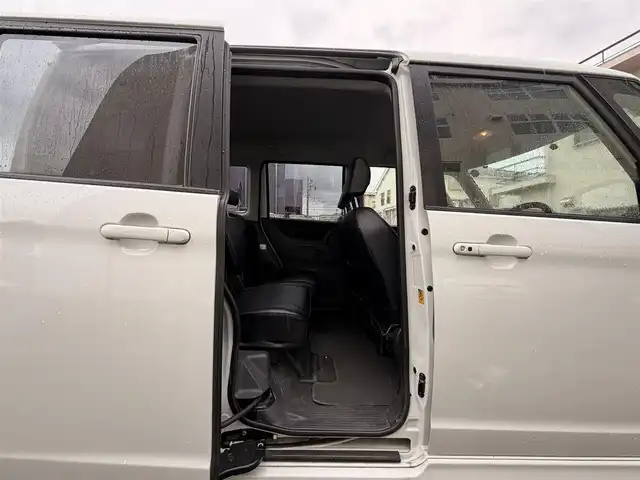 日産 ルークス ハイウェイスター ターボ LTD 東京都 2011(平23)年 7万km スノーパールホワイト 禁煙/社外ナビ【AVN558HD】/（DVD/ワンセグ）/バックカメラ/ターボ/両側パワースライドドア/フロアマット/ETC/取扱説明書/保証書