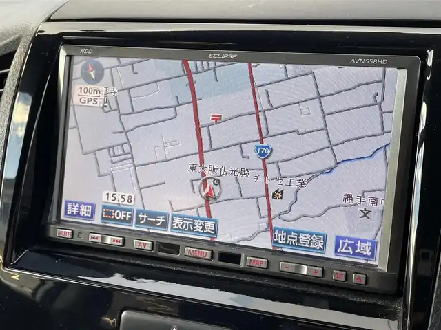 日産 ルークス ハイウェイスター ターボ LTD 大阪府 2011(平23)年 7万km スノーパールホワイト (株)IDOMが運営する【じしゃロン東大阪店】の自社ローン対象車両になります。こちらは現金ご利用時の価格です。/自社ローンご希望の方は別途その旨お申付け下さい。/社外ナビ【AVN558HD】/CD、DVD、ワンセグTV、MSV/バックカメラ/フォグライト/ターボ/両側パワースライドドア/ETC/取説＆保証書/スマートキー＆プッシュスタート