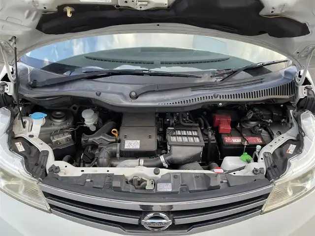 日産 ルークス ハイウェイスター ターボ LTD 大阪府 2011(平23)年 7万km スノーパールホワイト (株)IDOMが運営する【じしゃロン東大阪店】の自社ローン対象車両になります。こちらは現金ご利用時の価格です。/自社ローンご希望の方は別途その旨お申付け下さい。/社外ナビ【AVN558HD】/CD、DVD、ワンセグTV、MSV/バックカメラ/フォグライト/ターボ/両側パワースライドドア/ETC/取説＆保証書/スマートキー＆プッシュスタート