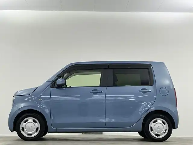 ホンダ Ｎ ＷＧＮ L ホンダセンシング 埼玉県 2021(令3)年 2.2万km ホライズンシーブルーパール 禁煙車 純正8型ナビ シートヒーター　フルセグTV バックカメラ ETC　アダプティブクルーズコントロール　Bluetooth　CD/DVD　前後ドライブレコーダー　純正フロアマット　オートハイビーム　衝突被害軽減