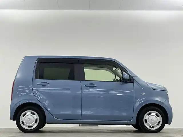 ホンダ Ｎ ＷＧＮ L ホンダセンシング 埼玉県 2021(令3)年 2.2万km ホライズンシーブルーパール 禁煙車 純正8型ナビ シートヒーター　フルセグTV バックカメラ ETC　アダプティブクルーズコントロール　Bluetooth　CD/DVD　前後ドライブレコーダー　純正フロアマット　オートハイビーム　衝突被害軽減