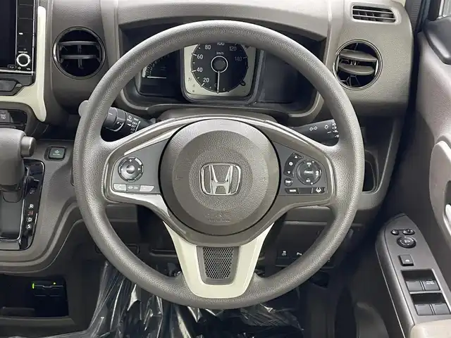 ホンダ Ｎ ＷＧＮ L ホンダセンシング 埼玉県 2021(令3)年 2.2万km ホライズンシーブルーパール 禁煙車 純正8型ナビ シートヒーター　フルセグTV バックカメラ ETC　アダプティブクルーズコントロール　Bluetooth　CD/DVD　前後ドライブレコーダー　純正フロアマット　オートハイビーム　衝突被害軽減