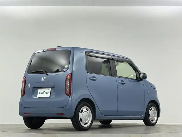 ホンダ Ｎ ＷＧＮ L ホンダセンシング 埼玉県 2021(令3)年 2.2万km ホライズンシーブルーパール 禁煙車 純正8型ナビ シートヒーター　フルセグTV バックカメラ ETC　アダプティブクルーズコントロール　Bluetooth　CD/DVD　前後ドライブレコーダー　純正フロアマット　オートハイビーム　衝突被害軽減