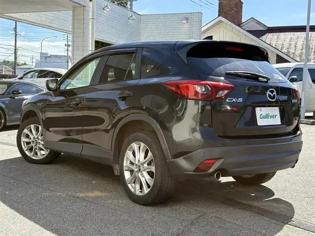 マツダ ＣＸ－５ 20S プロアクティブ 愛知県 2015(平27)年 7.5万km ジェットブラックマイカ ワンオーナー/純正SDナビ(フルセグ/BT/USB/DVD/CD/AM/FM)/Boseサウンドシステム/バックカメラ/ETCビルトイン/オートクルーズコントロール/ABS/横滑り防止装置/レーンキープアシスト/盗難防止装置/衝突被害軽減システム/アイドリングストップ/オートマチックハイビーム/オートライト/電動格納式ミラー/パワーステアリング/パワーウィンドウ/純正アルミホイール/トノカバー/保証書/取扱説明書