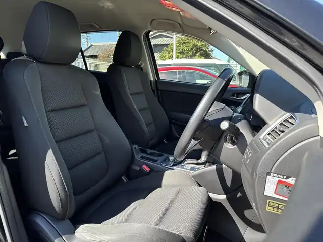 マツダ ＣＸ－５ 20S プロアクティブ 愛知県 2015(平27)年 7.5万km ジェットブラックマイカ ワンオーナー/純正SDナビ(フルセグ/BT/USB/DVD/CD/AM/FM)/Boseサウンドシステム/バックカメラ/ETCビルトイン/オートクルーズコントロール/ABS/横滑り防止装置/レーンキープアシスト/盗難防止装置/衝突被害軽減システム/アイドリングストップ/オートマチックハイビーム/オートライト/電動格納式ミラー/パワーステアリング/パワーウィンドウ/純正アルミホイール/トノカバー/保証書/取扱説明書
