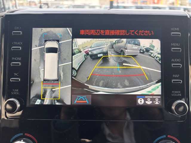 トヨタ グランエース プレミアム 宮城県 2023(令5)年 1.9万km ブラック 登録時走行距離１８５３３ｋｍ/ワンオーナー/両側パワースライドドア/フリップダウン/全方位カメラ/レーダークルーズコントロール/ＥＴＣ２．０/純正ドライブレコーダー/ＬＥＤヘッドライト/全席パワーシート/全席シートヒーター/純正ナビ/・フルセグテレビ/・ミラキャスト/・Bluetooth/・CD/DVD/・FM/AM/デジタルインナーミラー/プリクラッシュセーフティ/ブラインドスポットモニター/レーンキープアシスト/クリアランスソナー/オートライト/オートマチックハイビーム/アイドリングすトプ/横滑り防止機能/プッシュスタート/スマートキー/ステアリングリモコン/ウインカーミラー/電格ミラー/フォグランプ/ドアバイザー