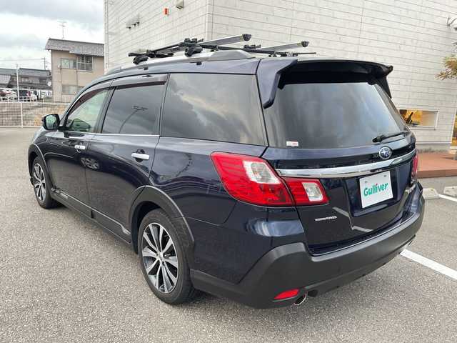 スバル エクシーガクロスオーバー７ 2．5i アイサイト 石川県 2015(平27)年 8.8万km ダークブルーパール ４ＷＤ　純正ナビ　フルセグＴＶ　バックカメラ　レーダークルーズ　シートヒーター　スマートキー　プッシュスタート　ＥＴＣ　レーダーブレーキ　純正アルミホイール　保証書