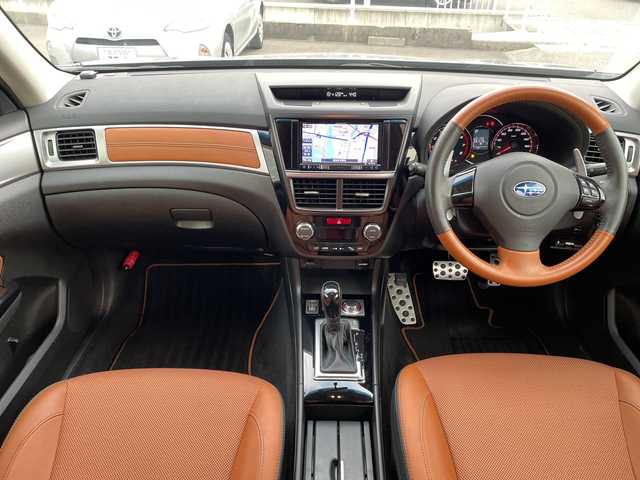 スバル エクシーガクロスオーバー７ 2．5i アイサイト 石川県 2015(平27)年 8.8万km ダークブルーパール ４ＷＤ　純正ナビ　フルセグＴＶ　バックカメラ　レーダークルーズ　シートヒーター　スマートキー　プッシュスタート　ＥＴＣ　レーダーブレーキ　純正アルミホイール　保証書