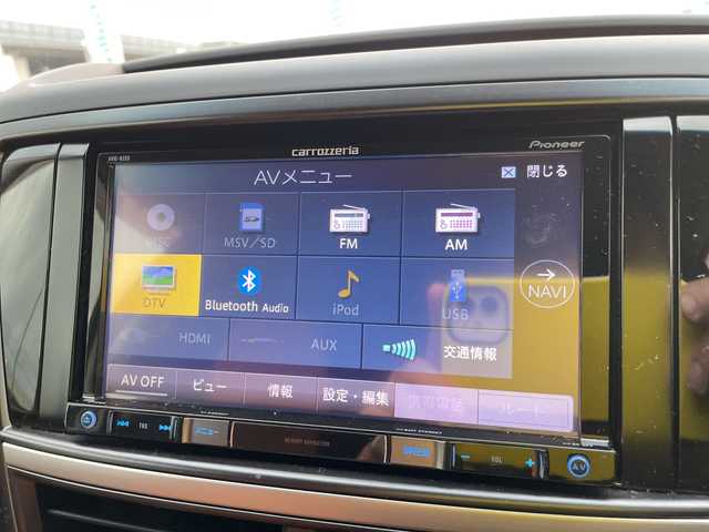スバル エクシーガクロスオーバー７ 2．5i アイサイト 石川県 2015(平27)年 8.8万km ダークブルーパール ４ＷＤ　純正ナビ　フルセグＴＶ　バックカメラ　レーダークルーズ　シートヒーター　スマートキー　プッシュスタート　ＥＴＣ　レーダーブレーキ　純正アルミホイール　保証書