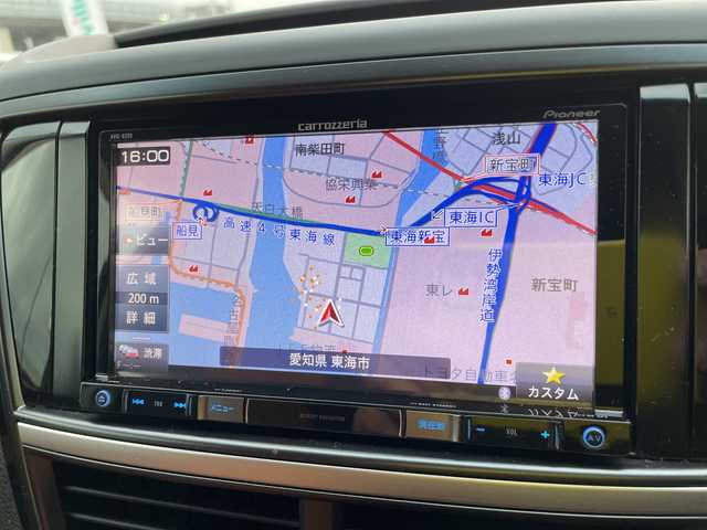 スバル エクシーガクロスオーバー７ 2．5i アイサイト 石川県 2015(平27)年 8.8万km ダークブルーパール ４ＷＤ　純正ナビ　フルセグＴＶ　バックカメラ　レーダークルーズ　シートヒーター　スマートキー　プッシュスタート　ＥＴＣ　レーダーブレーキ　純正アルミホイール　保証書