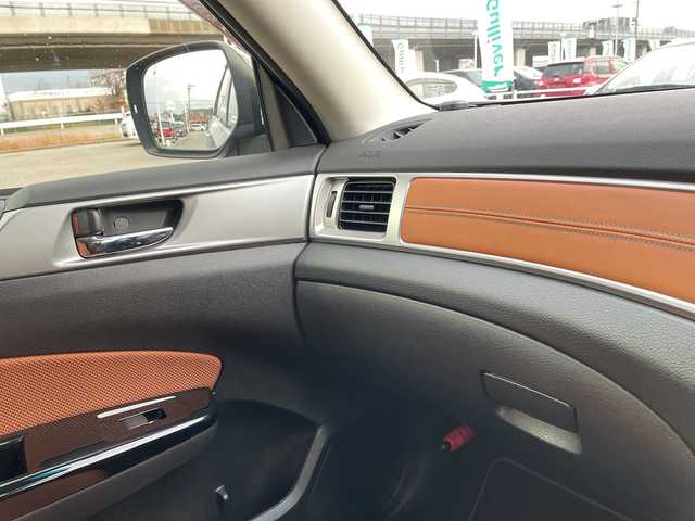 スバル エクシーガクロスオーバー７ 2．5i アイサイト 石川県 2015(平27)年 8.8万km ダークブルーパール ４ＷＤ　純正ナビ　フルセグＴＶ　バックカメラ　レーダークルーズ　シートヒーター　スマートキー　プッシュスタート　ＥＴＣ　レーダーブレーキ　純正アルミホイール　保証書