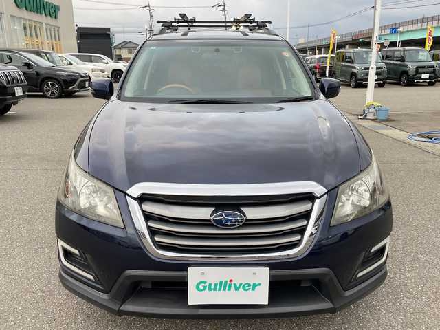 スバル エクシーガクロスオーバー７ 2．5i アイサイト 石川県 2015(平27)年 8.8万km ダークブルーパール ４ＷＤ　純正ナビ　フルセグＴＶ　バックカメラ　レーダークルーズ　シートヒーター　スマートキー　プッシュスタート　ＥＴＣ　レーダーブレーキ　純正アルミホイール　保証書