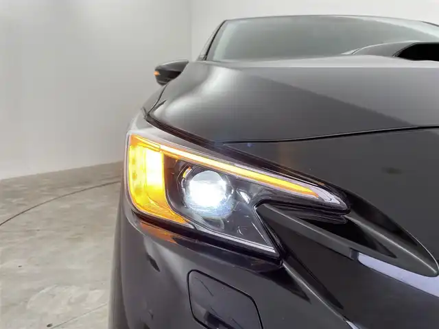スバル レヴォーグ 1．8STIスポーツ EX 群馬県 2021(令3)年 4.5万km クリスタルブラックシリカ 純正１１．６インチナビ　バックカメラ　ＲＳＲ車高調　ＥＮＫＥＩ１９インチＡＷ　ＬＥＤライト　レザーシート　パワーシート　シートヒーター　ＢＳＭ　デジタルインナーミラー　ステアリングリモコン　禁煙車