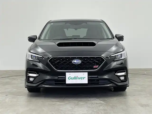スバル レヴォーグ 1．8STIスポーツ EX 群馬県 2021(令3)年 4.5万km クリスタルブラックシリカ 純正１１．６インチナビ　バックカメラ　ＲＳＲ車高調　ＥＮＫＥＩ１９インチＡＷ　ＬＥＤライト　レザーシート　パワーシート　シートヒーター　ＢＳＭ　デジタルインナーミラー　ステアリングリモコン　禁煙車