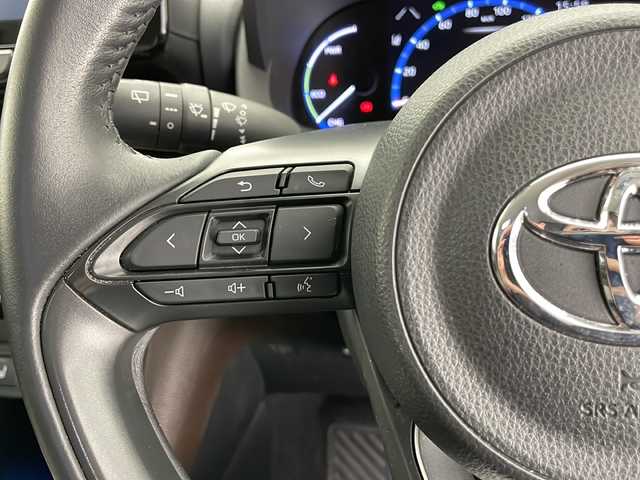 トヨタ ヤリスクロス ハイブリッド Z 長野県 2020(令2)年 5.4万km ブラックマイカ/ホワイトパールクリスタルシャイン 2トーン 4WD/前後モデリスタエアロ/純正ディスプレイオーディオ/全方位モニター/ドライブレコーダー/ビルトインETC2.0/前席シートヒーター/衝突軽減ブレーキ/レーンキープアシスト/レーダークルーズコントロール/前後コーナーセンサー/ブラインドスポットモニター/電子パーキングブレーキ/ステアリングスイッチ/D席パワーシート/LEDヘッドライト/スマートキー