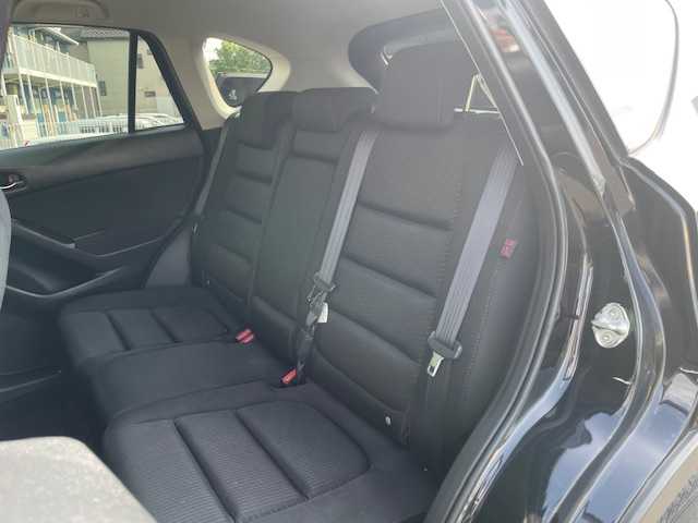 マツダ ＣＸ－５ XD 三重県 2012(平24)年 11.6万km ブラック ディスチャーパッケージ/・ディスチャージヘッドランプ/・アダプティブフロントライティングシステム/・オートライトシステム/・レインセンサーワイパー/1オーナー/純正ナビ/フルセグTV/【CD/DVD/SD/Bluetooth】/バックカメラ/ETC/225/65R17インチ純正AW/プッシュスタート/スマートキー/スペアキー/純正フロアマット