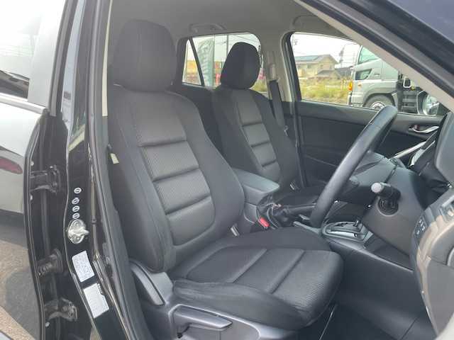 マツダ ＣＸ－５ XD 三重県 2012(平24)年 11.6万km ブラック ディスチャーパッケージ/・ディスチャージヘッドランプ/・アダプティブフロントライティングシステム/・オートライトシステム/・レインセンサーワイパー/1オーナー/純正ナビ/フルセグTV/【CD/DVD/SD/Bluetooth】/バックカメラ/ETC/225/65R17インチ純正AW/プッシュスタート/スマートキー/スペアキー/純正フロアマット