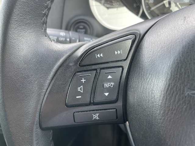 マツダ ＣＸ－５ XD 三重県 2012(平24)年 11.6万km ブラック ディスチャーパッケージ/・ディスチャージヘッドランプ/・アダプティブフロントライティングシステム/・オートライトシステム/・レインセンサーワイパー/1オーナー/純正ナビ/フルセグTV/【CD/DVD/SD/Bluetooth】/バックカメラ/ETC/225/65R17インチ純正AW/プッシュスタート/スマートキー/スペアキー/純正フロアマット