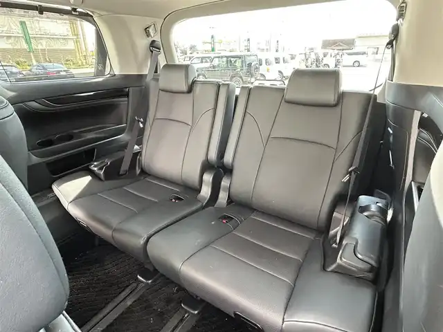 トヨタ ヴェルファイア Z Gエディション 新潟県 2018(平30)年 8.4万km ホワイトパールクリスタルシャイン 純正ナビ【フルセグTV/FM・AM・BT】/衝突軽減/バックカメラ/クルーズコントロール追従有/フリップダウンモニター/両側パワースライドドア/DN席パワーシート/前後コーナーセンサー/電動リアゲート/DN席シートヒーター/DN席エアーシート/レーンキープアシスト/横滑り防止/オートマチックハイビーム/ETC/プッシュスタート/スマートキー/スペアキー