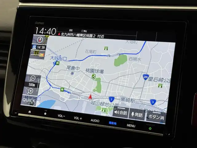 ホンダ ステップワゴン スパーダ ホンダセンシング 熊本県 2020(令2)年 5.9万km プレミアムスパークルブラックパール ワンオーナー　/後席モニター　/純正８型ナビ　/バックカメラ　/ビルトインＥＴＣ２．０　/前方ドラレコ　/コーナーセンサー　/アダプティブクルコン　/ホンダセンシング　/衝突被害軽減　/レーンキープ　/両側電動スライドドア