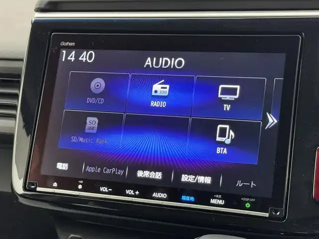 ホンダ ステップワゴン スパーダ ホンダセンシング 熊本県 2020(令2)年 5.9万km プレミアムスパークルブラックパール ワンオーナー　/後席モニター　/純正８型ナビ　/バックカメラ　/ビルトインＥＴＣ２．０　/前方ドラレコ　/コーナーセンサー　/アダプティブクルコン　/ホンダセンシング　/衝突被害軽減　/レーンキープ　/両側電動スライドドア