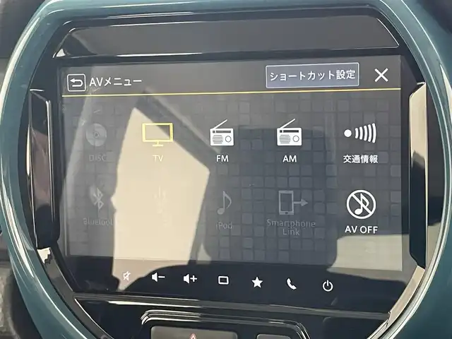 スズキ ハスラー HYBRID G 愛知県 2021(令3)年 2.1万km デニムブルー ガンメタリック 2トーン 純正９型ナビ　全方位カメラ　ＥＴＣ　禁煙車　レーダーブレーキサポート　衝突軽減　レーンキープ　オートライト　ドラレコ　シートヒーター　Ｂｌｕｅｔｏｏｔｈ　フルセグＴＶ　ＤＶＤ再生　アイドリングストップ　プッシュスタート　スマートキー　AAC