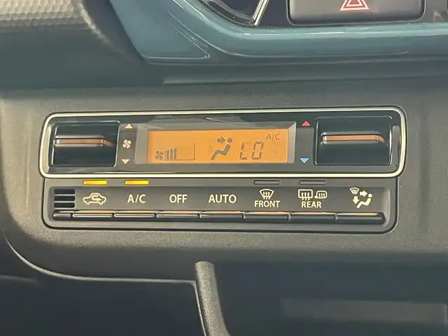 スズキ ハスラー HYBRID G 愛知県 2021(令3)年 2.1万km デニムブルー ガンメタリック 2トーン 純正９型ナビ　全方位カメラ　ＥＴＣ　禁煙車　レーダーブレーキサポート　衝突軽減　レーンキープ　オートライト　ドラレコ　シートヒーター　Ｂｌｕｅｔｏｏｔｈ　フルセグＴＶ　ＤＶＤ再生　アイドリングストップ　プッシュスタート　スマートキー　AAC