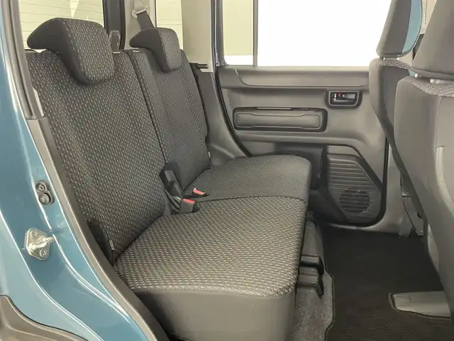 スズキ ハスラー HYBRID G 愛知県 2021(令3)年 2.1万km デニムブルー ガンメタリック 2トーン 純正９型ナビ　全方位カメラ　ＥＴＣ　禁煙車　レーダーブレーキサポート　衝突軽減　レーンキープ　オートライト　ドラレコ　シートヒーター　Ｂｌｕｅｔｏｏｔｈ　フルセグＴＶ　ＤＶＤ再生　アイドリングストップ　プッシュスタート　スマートキー　AAC