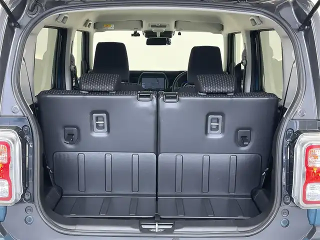 スズキ ハスラー HYBRID G 愛知県 2021(令3)年 2.1万km デニムブルー ガンメタリック 2トーン 純正９型ナビ　全方位カメラ　ＥＴＣ　禁煙車　レーダーブレーキサポート　衝突軽減　レーンキープ　オートライト　ドラレコ　シートヒーター　Ｂｌｕｅｔｏｏｔｈ　フルセグＴＶ　ＤＶＤ再生　アイドリングストップ　プッシュスタート　スマートキー　AAC