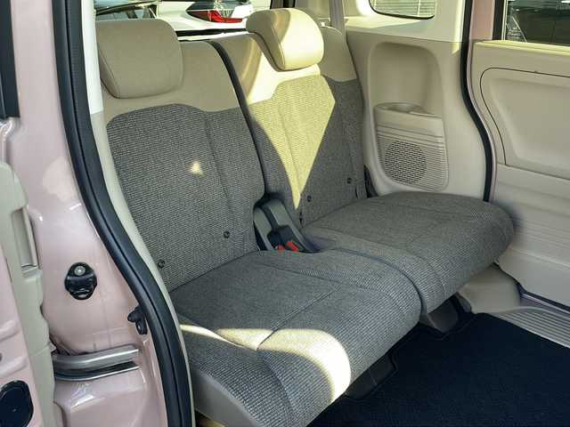 ホンダ Ｎ ＢＯＸ G ホンダセンシング 山口県 2019(令1)年 5.3万km ピーチブロッサムパール ワンオーナー/純正ディーラーナビ/（Gathers:VXU-195NBi）/8インチナビ/フルセグTV/Bluetooth対応/FM/AM/クルーズコントロール/バックカメラ/両側スライドドア/ビルトインETC/ドライブレコーダー（前後）/ドアバイザー/プッシュスタート/純正フロアマット/アイドリングストップ/衝突軽減システム/保証書/取扱説明書/スペアキー/スマートキー