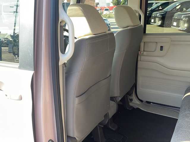 ホンダ Ｎ ＢＯＸ G ホンダセンシング 山口県 2019(令1)年 5.3万km ピーチブロッサムパール ワンオーナー/純正ディーラーナビ/（Gathers:VXU-195NBi）/8インチナビ/フルセグTV/Bluetooth対応/FM/AM/クルーズコントロール/バックカメラ/両側スライドドア/ビルトインETC/ドライブレコーダー（前後）/ドアバイザー/プッシュスタート/純正フロアマット/アイドリングストップ/衝突軽減システム/保証書/取扱説明書/スペアキー/スマートキー