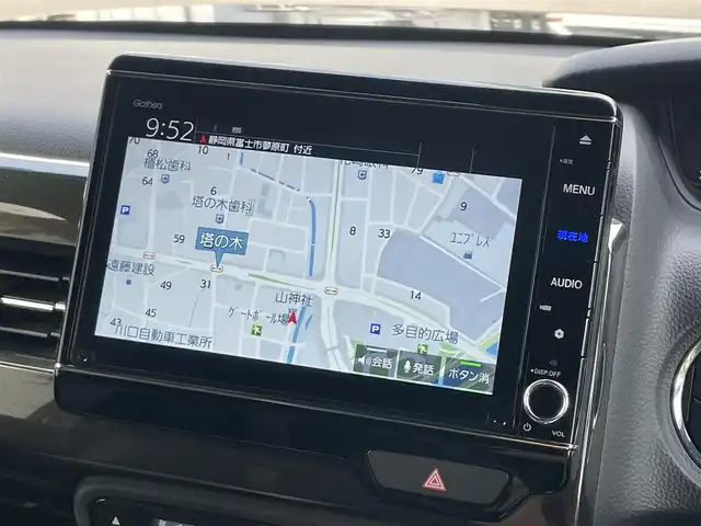 ホンダ Ｎ ＢＯＸ カスタム G EX ターボ ホンダセンシング 静岡県 2020(令2)年 6.2万km クリスタルブラックパール １オーナー/衝突軽減Ｂ　/車線逸脱警告　/ＡＣＣ　/オートハイビーム　/リアセンサー　/Ｇａｔｈｒｅｓナビ　/地デジ　/Ｂカメラ　/両側パワスラ　/パドルシフト　　/ステアリングスイッチ　/ハーフレザーシート/前席シートヒーター　/純正エンジンスターター/ウィンカーミラー /純正15インチAW/スマートキー/スペアキー /保証書/取説