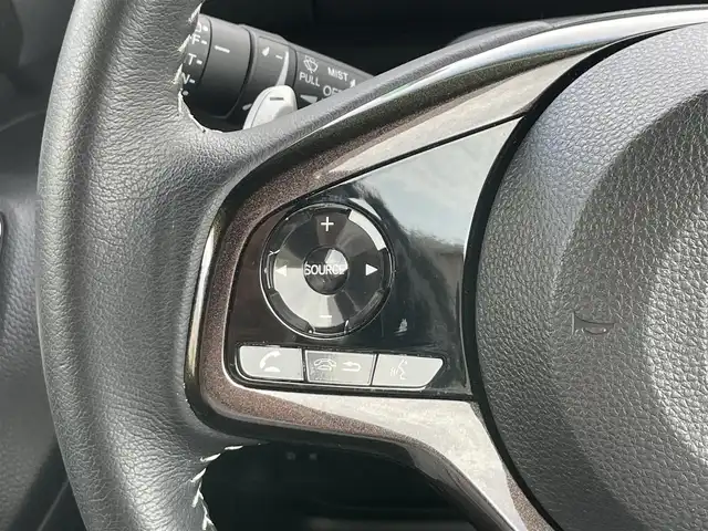 ホンダ Ｎ ＢＯＸ カスタム G EX ターボ ホンダセンシング 静岡県 2020(令2)年 6.2万km クリスタルブラックパール １オーナー/衝突軽減Ｂ　/車線逸脱警告　/ＡＣＣ　/オートハイビーム　/リアセンサー　/Ｇａｔｈｒｅｓナビ　/地デジ　/Ｂカメラ　/両側パワスラ　/パドルシフト　　/ステアリングスイッチ　/ハーフレザーシート/前席シートヒーター　/純正エンジンスターター/ウィンカーミラー /純正15インチAW/スマートキー/スペアキー /保証書/取説