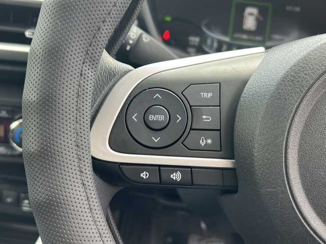 ダイハツ ロッキー X 青森県 2021(令3)年 2.9万km ブラックマイカメタリック ・寒冷地仕様/・4WD/・純正ナビ/・フルセグ/・バックカメラ/・CD/DVD/SD/Bluetooth/・衝突被害軽減ブレーキ/・レーンキープアシスト/・ワイパーデアイサ/・オートライト/・LEDヘットライト/・前席シートヒーター/・アイドリングストップ/・プッシュスタート/・スマートキー/・スペアキー１本/・電動格納ウィンカーミラー/・純正エンジンスターター/・純正ドライブレコーダー/・純正フロアマット/・純正ドアバイザー/・純正16AW/・スタッドレス積込/・保証書・取説あり