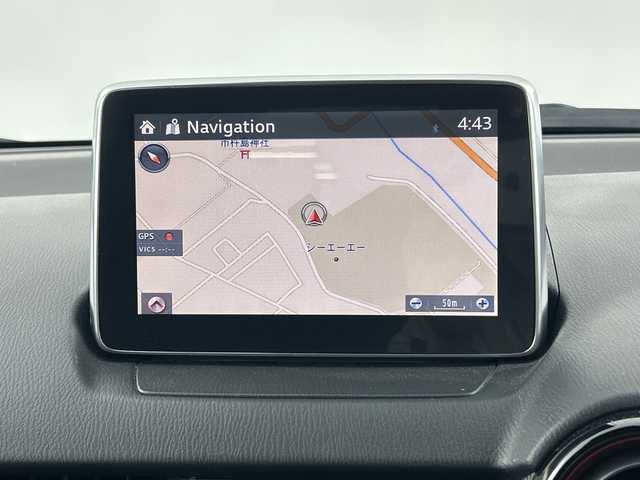 マツダ ＣＸ－３ XD 愛知県 2015(平27)年 2.8万km クリスタルホワイトパールマイカ メーカーオプション/セーフティパッケージ/(BSM/車線逸脱警報/ハイビームコントロールシステム)/LEDコンフォートパッケージ/（クルーズコントロール/LEDヘッドライト）/装備/純正7インチＳＤナビ/（ＤＶＤ/ＣＤ/フルセグ/Bluetooth/ＡＭ/ＦＭ）/スマートシティブレーキサポート/バックカメラ/スマートキー/ＬＥＤライト/純正１６インチＡＷ/純正フロアマット/横滑り防止