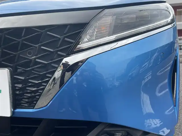 日産 ノート X 長崎県 2021(令3)年 1.8万km ビビットブルー / スーパーブラック 2トーン ワンオーナー/純正ナビ/・AM/FM/BT/CD/フルセグTV/バックカメラ/ステアリングスイッチ/AUTO HOLD/LDA/エマージェンシーブレーキ/標識検知/駐車支援/車速連動ワイパー/ウェルカムヘッドライト/前方ドライブレコーダー/ビルトインETC/電動格納ウィンカーミラー/フロアマット/ドアバイザー/保証書/取扱説明書/ナビ取扱説明書/スペアキー