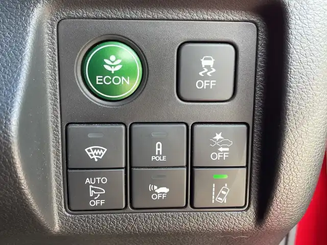 ホンダ ヴェゼル ハイブリッド Z ホンダセンシング 神奈川県 2017(平29)年 5.4万km プレミアムクリスタルレッドM 純正メモリナビ（VXM-175VFi）/Bluetooth/CD/DVD/フルセグ/USB/追従式クルーズコントロール/前席シートヒーター/パドルシフト/パーキングセンサー/ルーフレール/LEDヘッドライト/LEDフォグランプ/ブレーキホールド/シートポジションメモリー/プッシュスタート/スマートキー/純正アルミホイール/純正フロアマット/ETC/電動格納ミラー/ドアバイザー/横滑り防止装置/レーンキープアシスト/衝突被害軽減システム