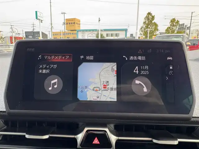 トヨタ スープラ 愛媛県 2020(令2)年 7.1万km ブラックメタリック メーカーオプション純正ナビ/BT/AM・FM/フルセグTV/バックカメラ/ETC/前ドライブレコーダー/追従型クルーズコントロール/前席パワーシート・シートヒーター/LEDヘッドライト/パドルシフト/JBLサウンド/衝突軽減システム/横滑り防止装置/純正エアロパーツ