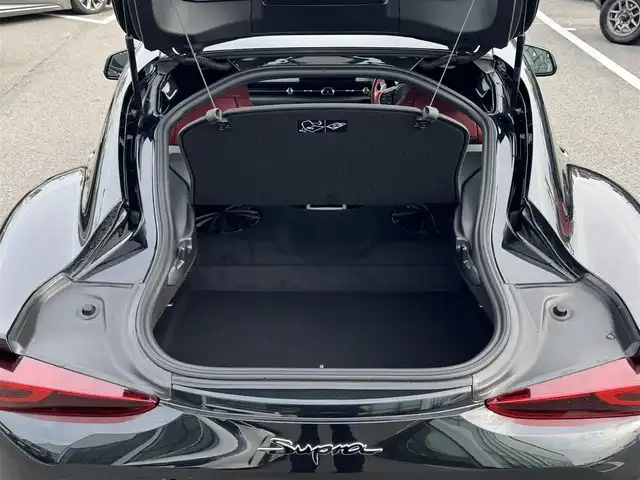 トヨタ スープラ 愛媛県 2020(令2)年 7.1万km ブラックメタリック メーカーオプション純正ナビ/BT/AM・FM/フルセグTV/バックカメラ/ETC/前ドライブレコーダー/追従型クルーズコントロール/前席パワーシート・シートヒーター/LEDヘッドライト/パドルシフト/JBLサウンド/衝突軽減システム/横滑り防止装置/純正エアロパーツ